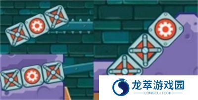 小鳄鱼爱洗澡游戏