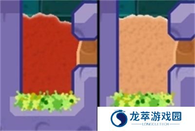 小鳄鱼爱洗澡游戏