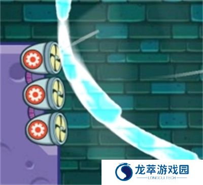 小鳄鱼爱洗澡游戏
