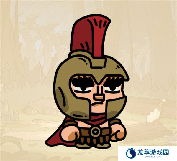 英勇之地正版截图