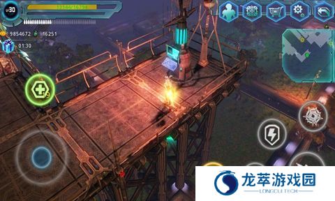 异形地带突袭