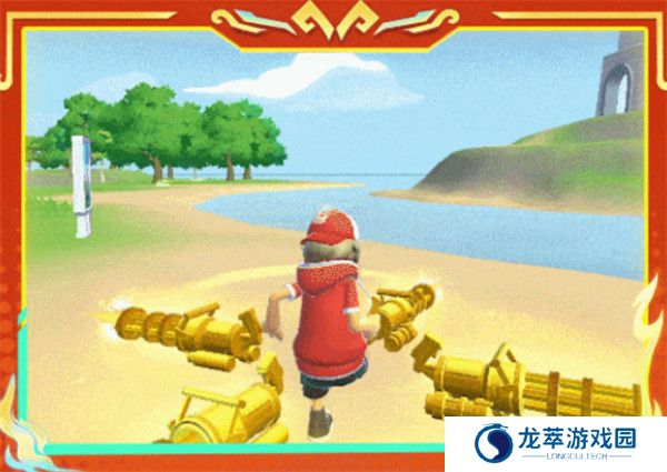 香肠派对手游截图
