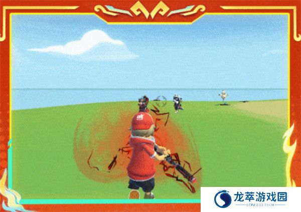 香肠派对手游截图