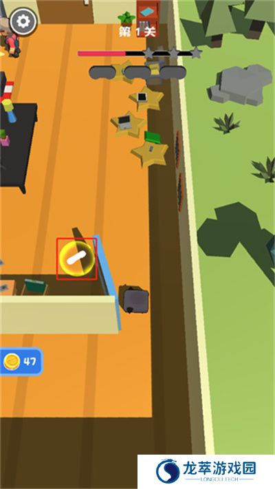 熊孩子快跑