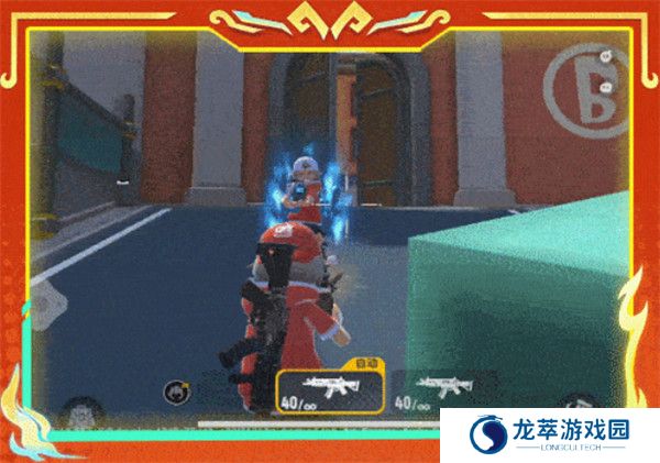 香肠派对手游截图
