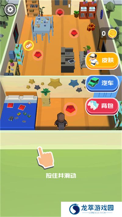 熊孩子快跑