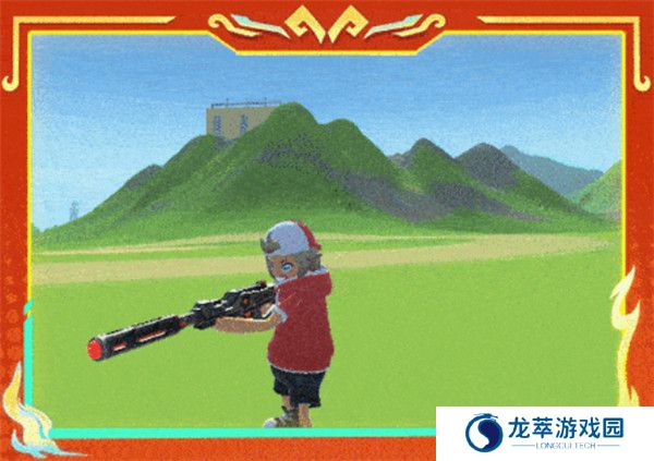 香肠派对手游截图