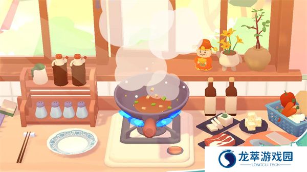 百味食光手游