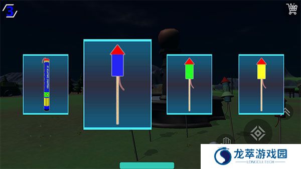 烟花模拟器3D