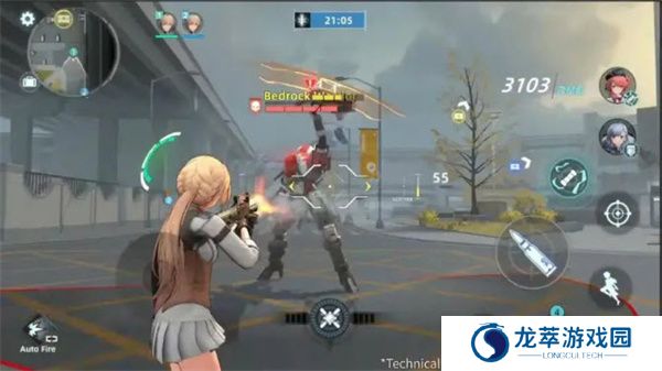 Project NET游戏