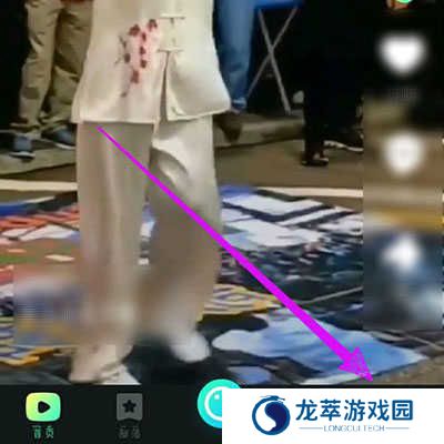 秘乐短视频上传作品方法图
