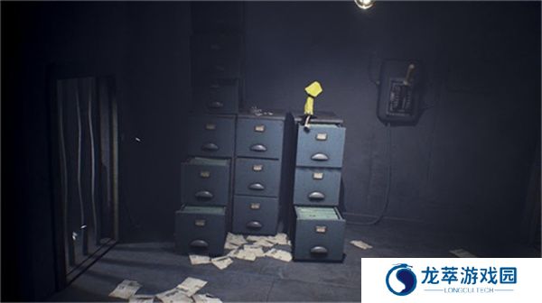 小小梦魇单机版