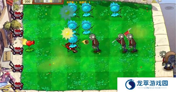 植物大战僵尸启命版