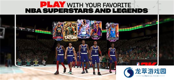 NBA2K25单机版