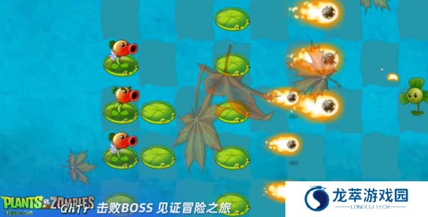 植物大战僵尸GhTr