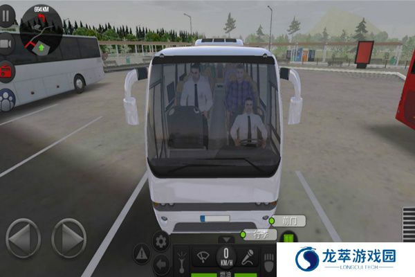 超级驾驶公交车模拟器