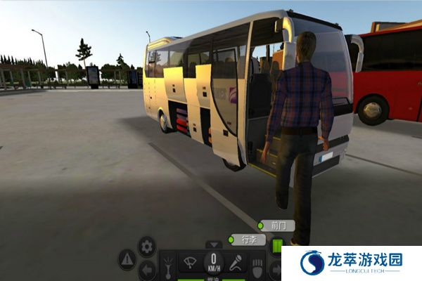 超级驾驶公交车模拟器