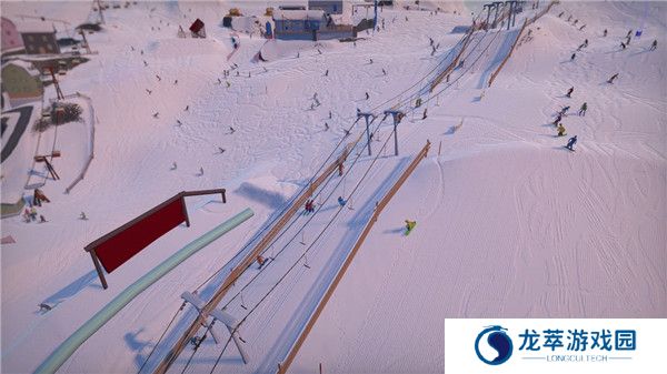 雪山滑雪大冒险2手机版