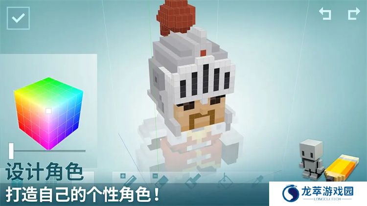 创世战士手游