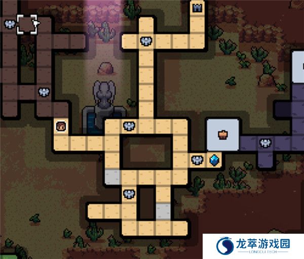 阿彻威尔奇妙冒险手机版截图