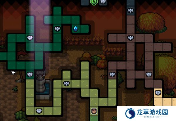 阿彻威尔奇妙冒险手机版截图