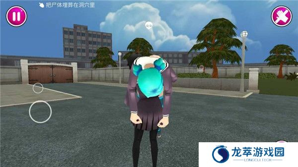 yanderesimulator截图