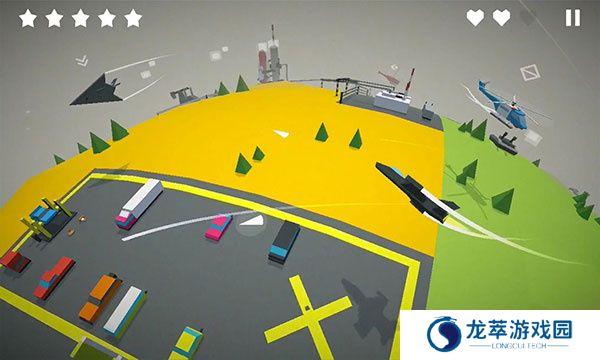 天空决斗