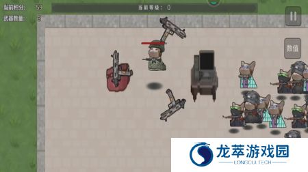 猫猫突围正版