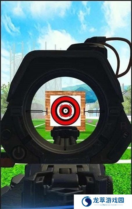 移动射击模拟器