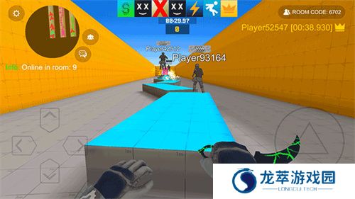 csgo跳跃模拟器