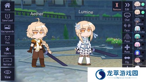 加查原神版