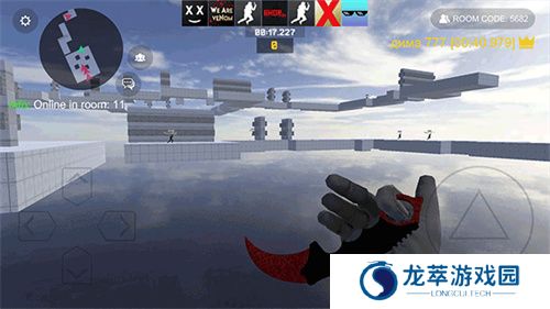 csgo跳跃模拟器