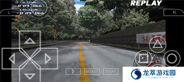 头文字d公路传说汉化版截图