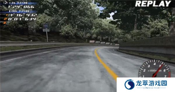头文字d公路传说汉化版截图
