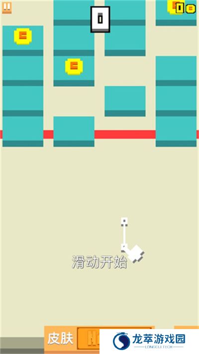 暴走砖块游戏