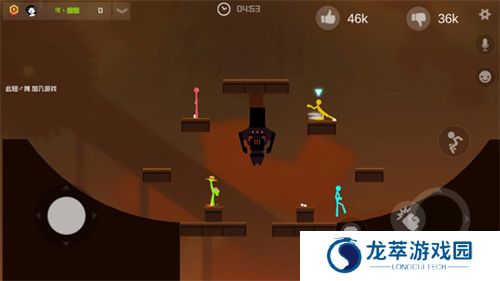 乱斗火柴人2024