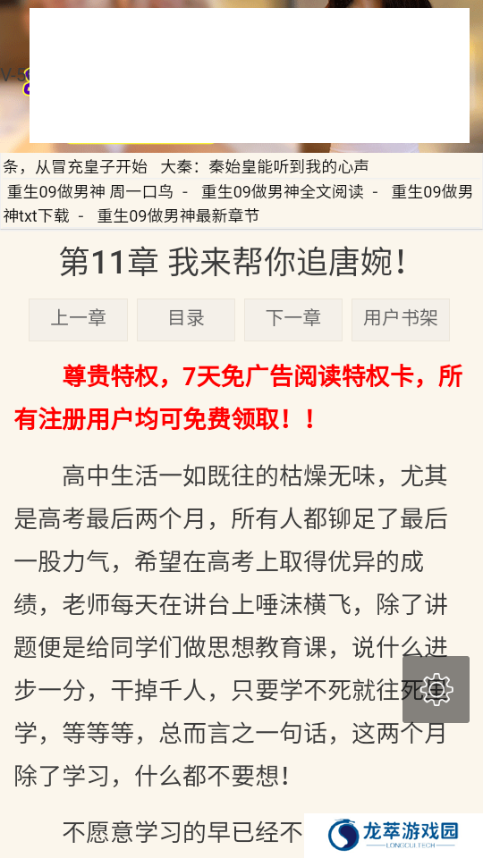 格格党小说