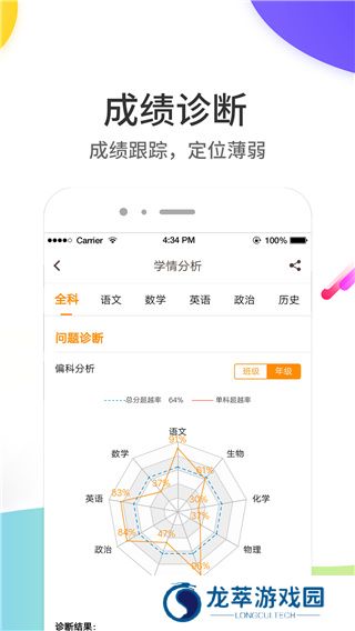 云成绩