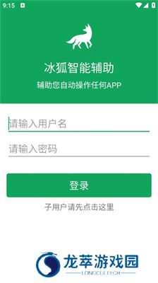 冰狐辅助