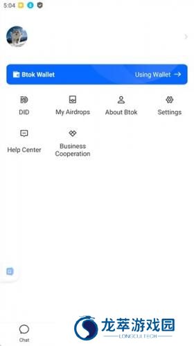 btok中文设置