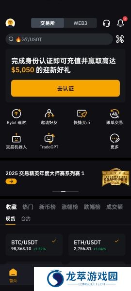bybit交易所中文版