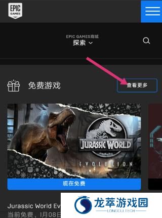 epic移动端