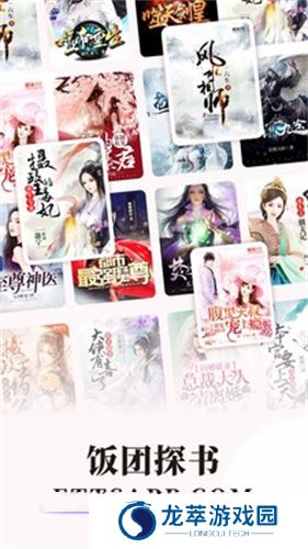 饭团探书app最新版