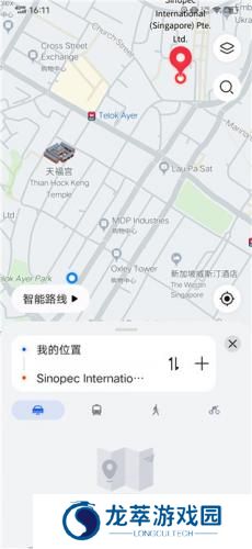 花瓣地图