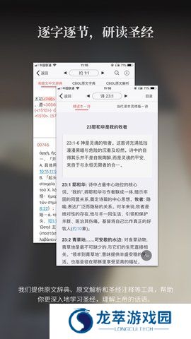 微读圣经