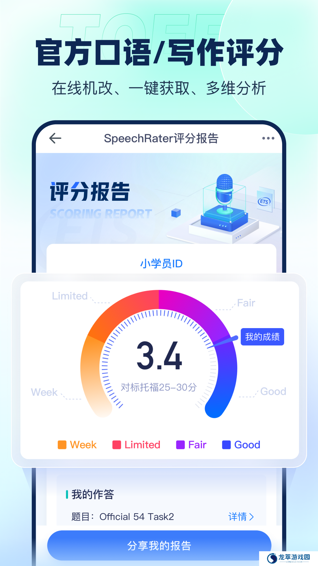 新东方托福