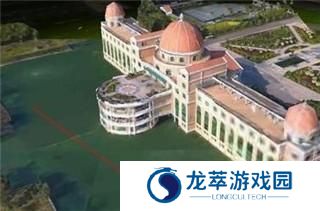 百度实景地图