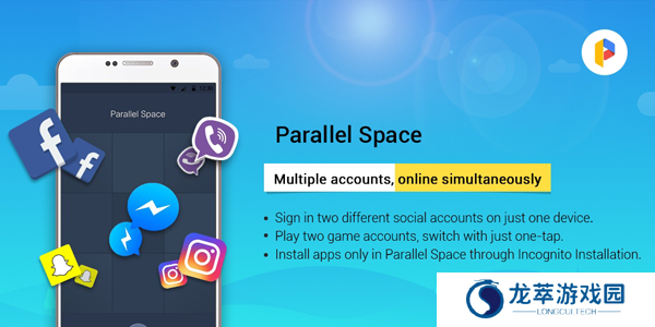 Parallel Space