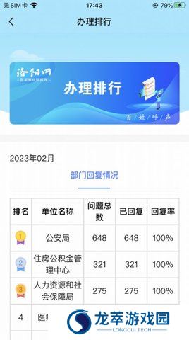 百姓呼声