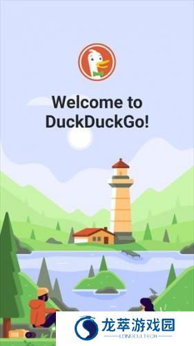 Duckduckgo搜索引擎